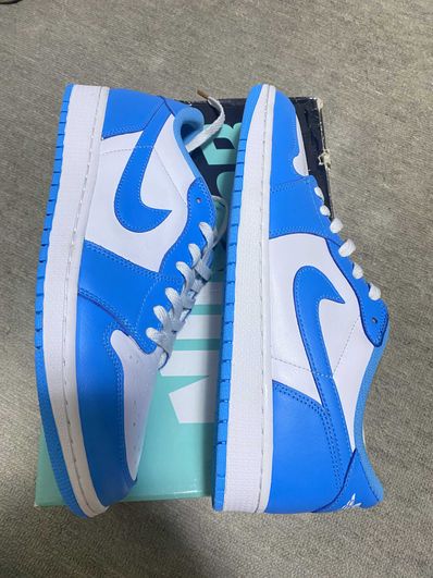Nike SB Air Jordan 1 Low "UNC"