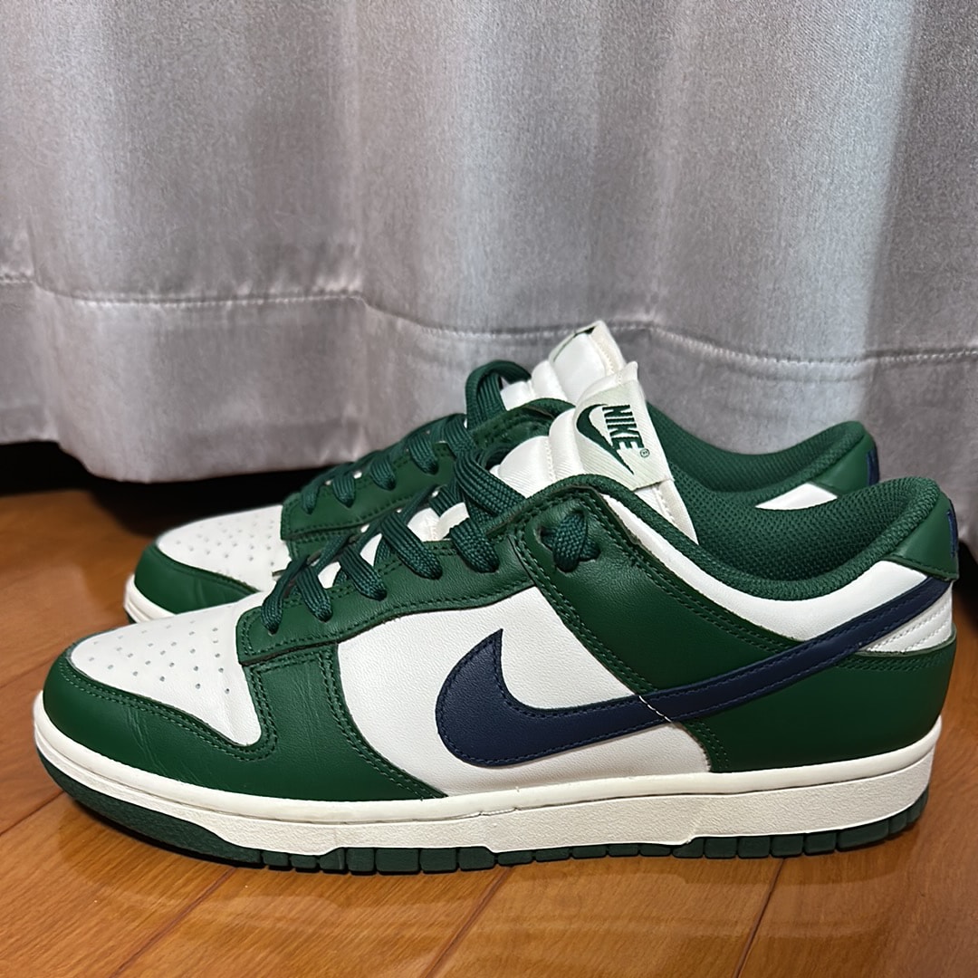 Nike Women's Dunk Low "Gorge Green"