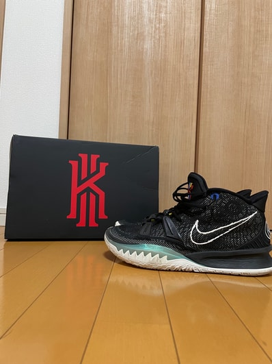 Nike Kyrie 7 "BK Black"