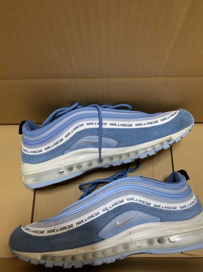 Nike Air Max 97 "Have A Nike Day/Indigo Storm"