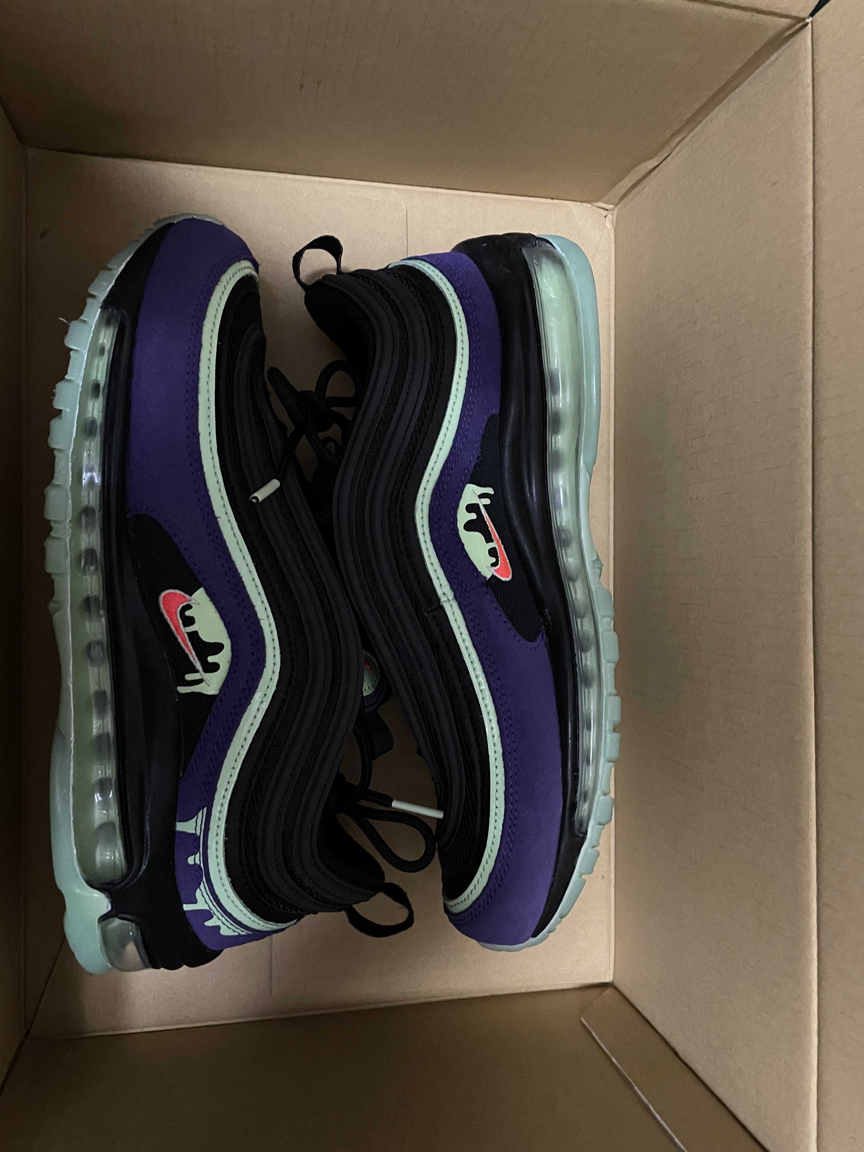 NIKE AIR MAX 97 "HALLO WEEN"