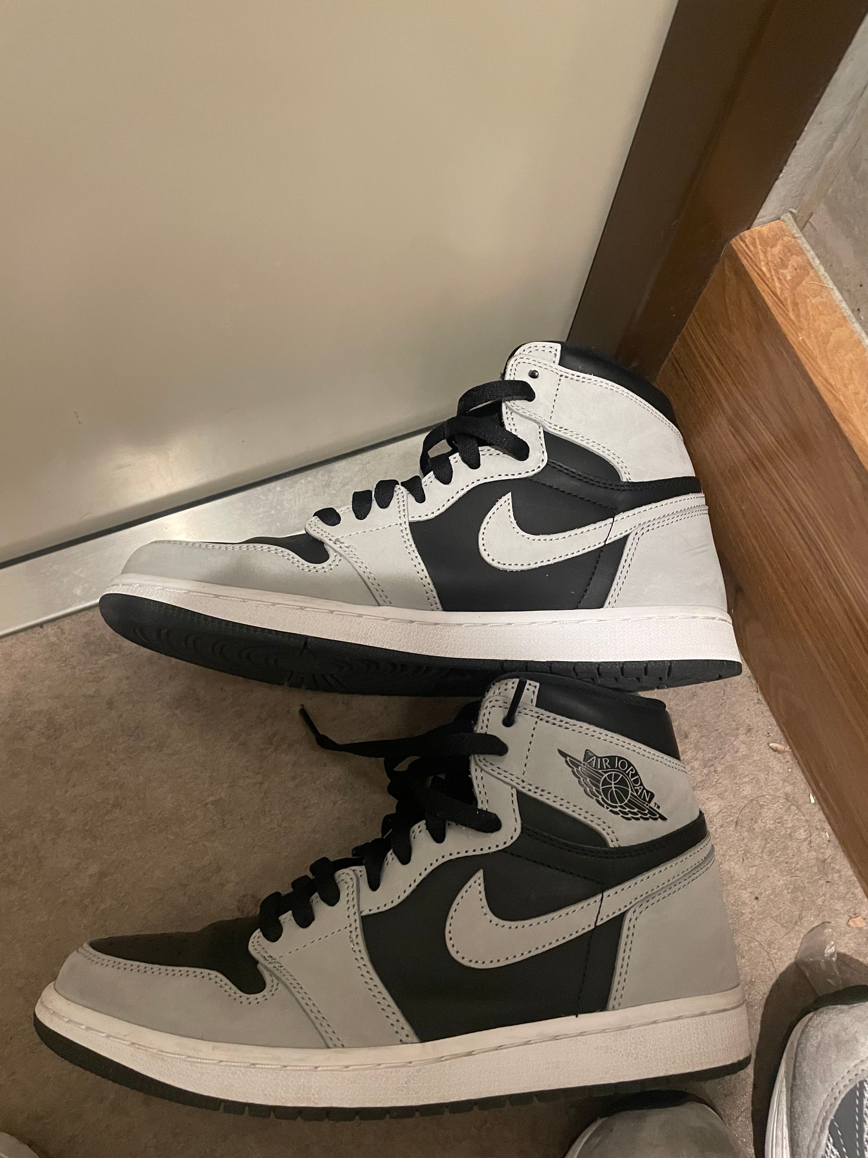 Nike Air Jordan 1 High OG "Shadow 2.0"