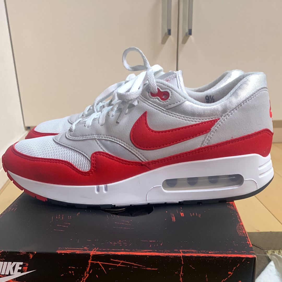 Nike Air Max 1 ’86 OG "Big Bubble Red"