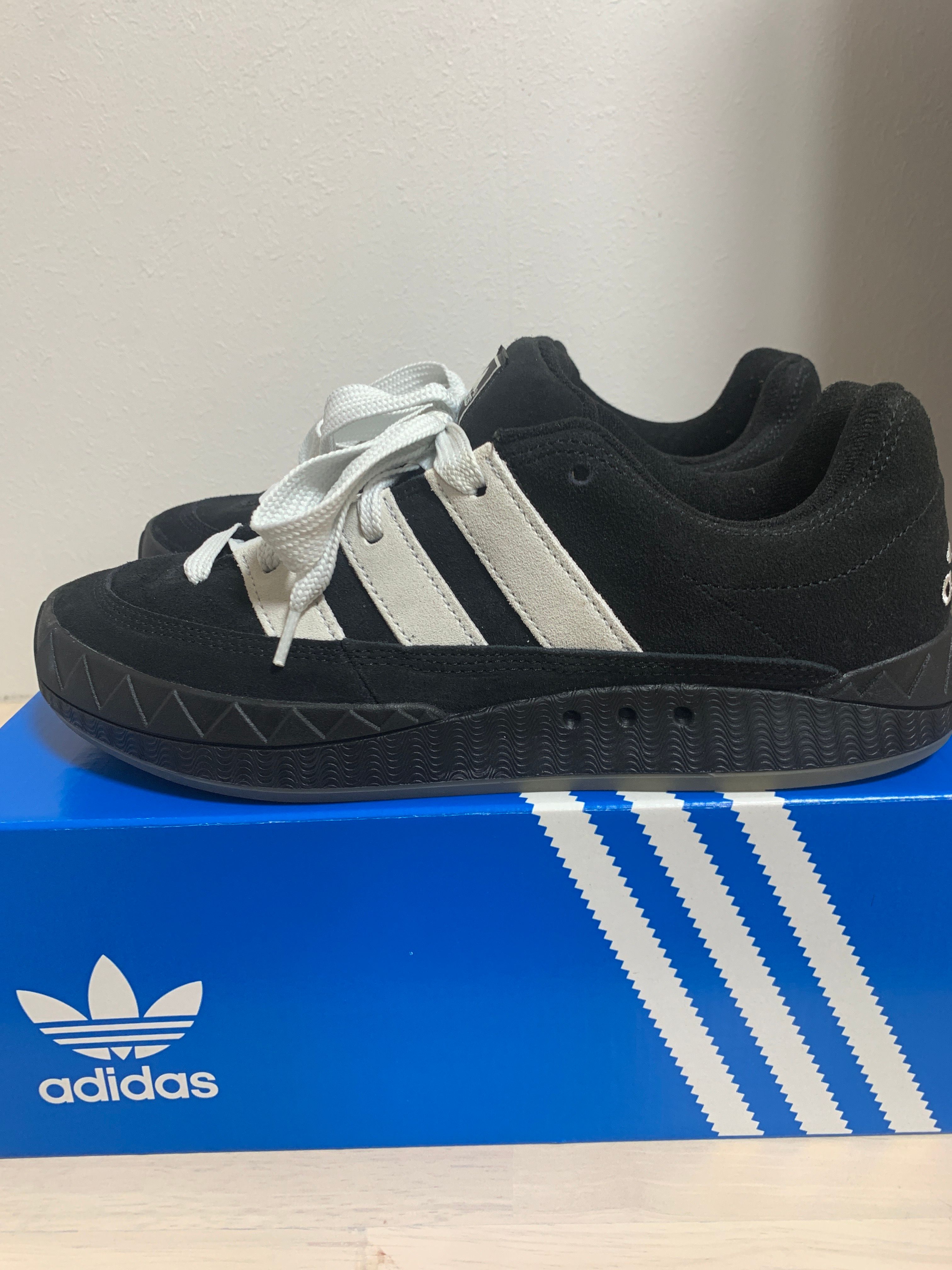 adidas Adimatic "Core Black"
