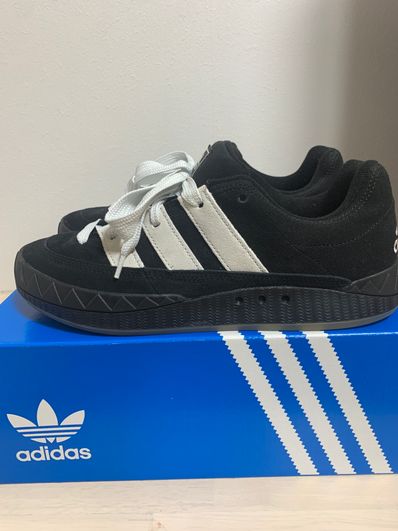 adidas Adimatic "Core Black"