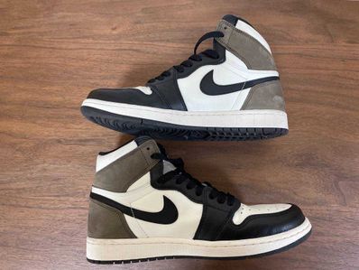 Nike Air Jordan 1 High OG "Sail/Dark Mocha/Black"