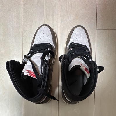 Travis Scott × Nike Air Jordan 1 Retro High OG TS SP "Sail/Dark Mocha"