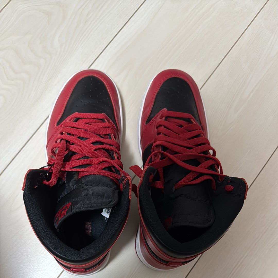 Nike Air Jordan 1 High ’85 "Varsity Red"