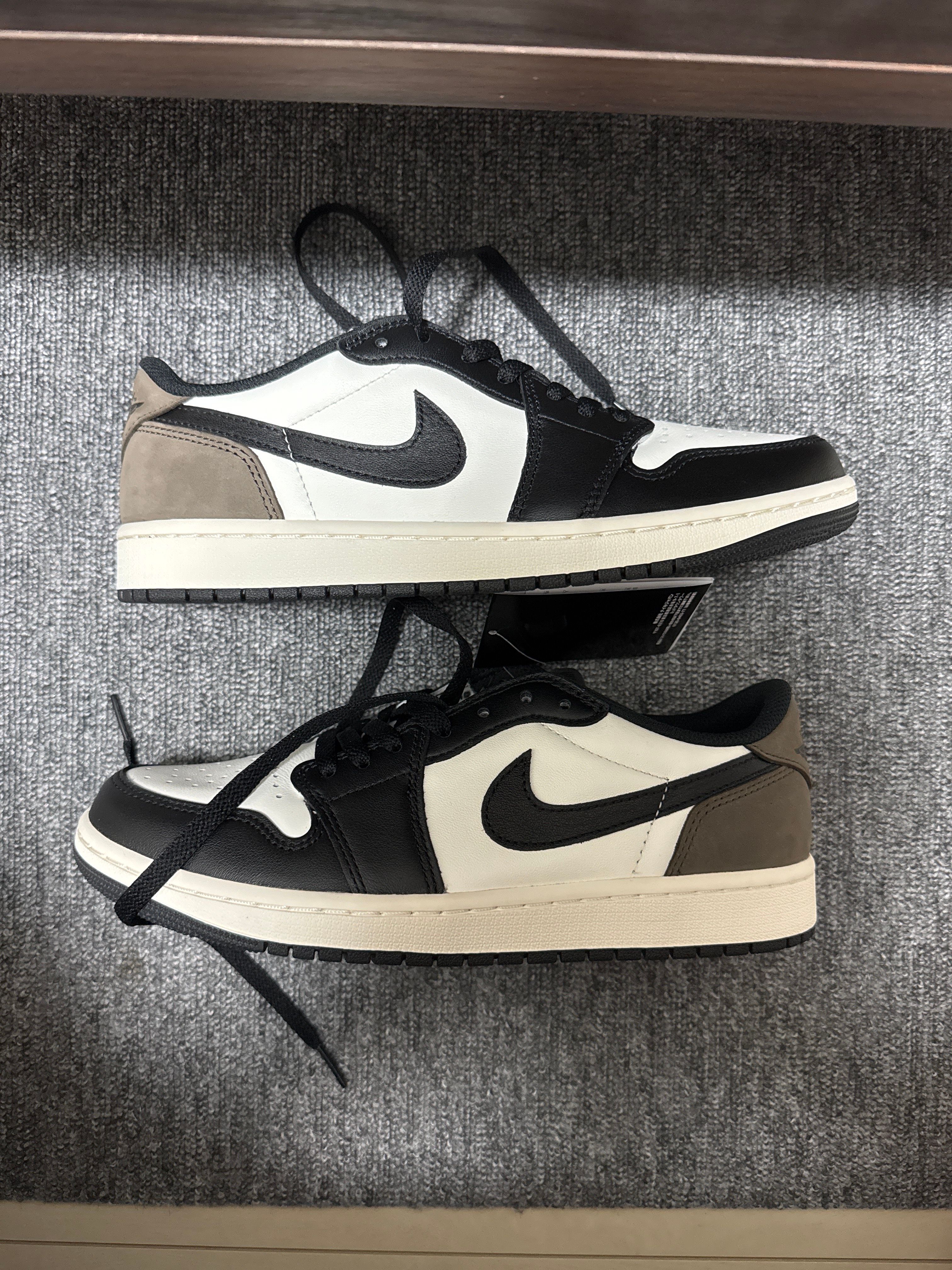 Nike Air Jordan 1 Retro Low OG "Mocha"