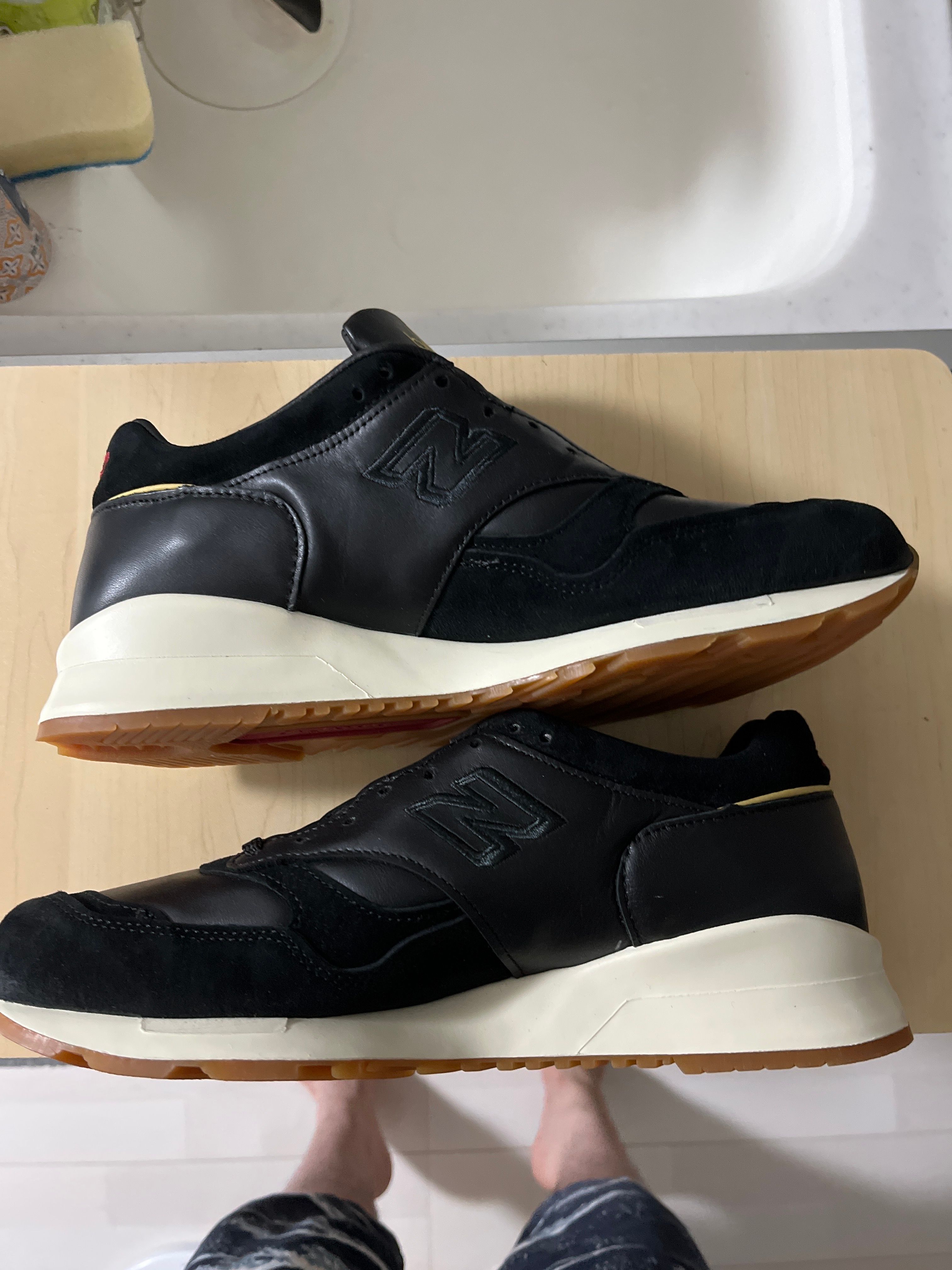 Footpatrol × New Balance 1500 "Encyclopedia"