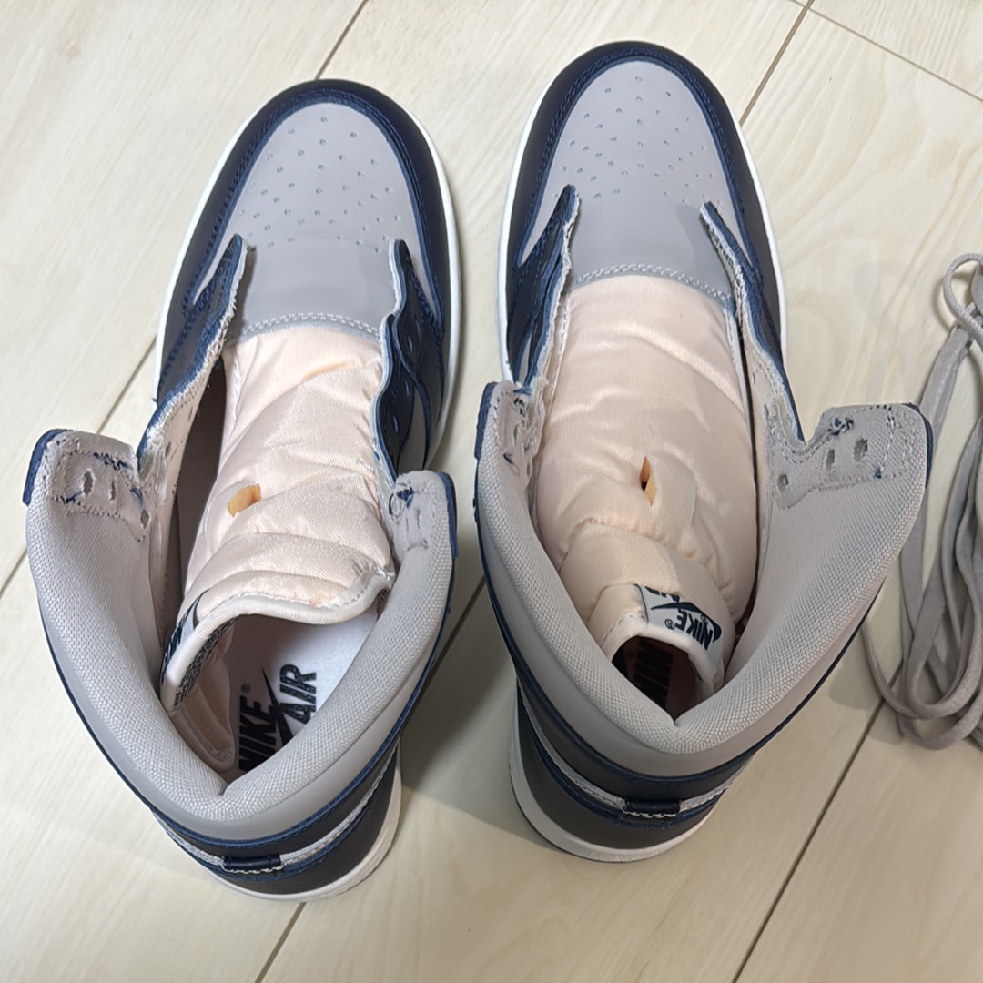 Nike Air Jordan 1 High 85 "Georgetown"