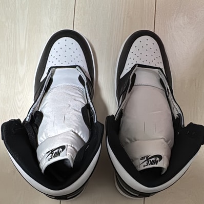 Nike Air Jordan 1 High '85 "Black/White"