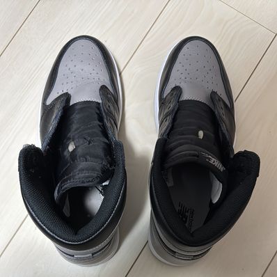 Nike Air Jordan 1 Retro High OG "Shadow"(2018)