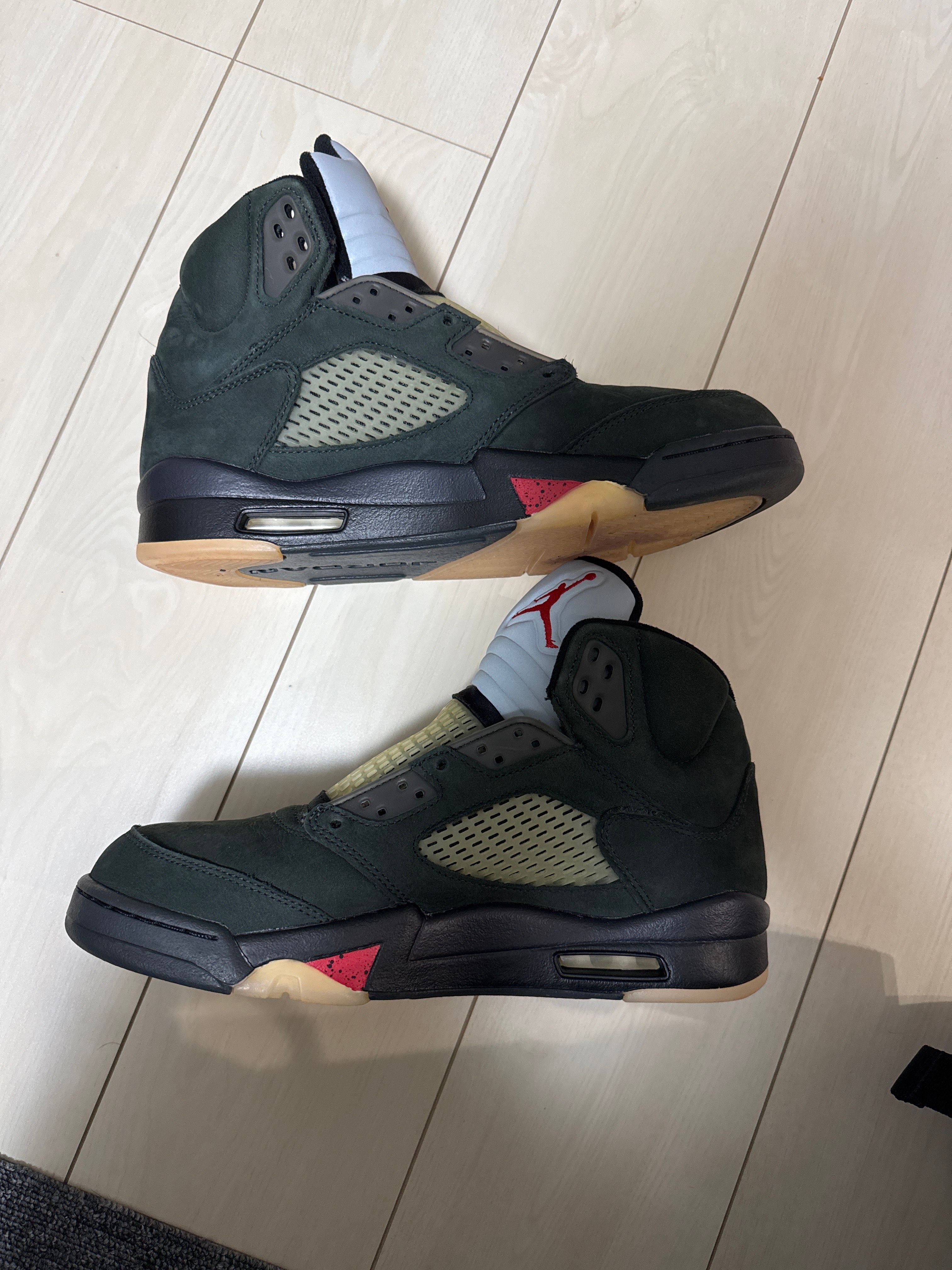 Nike Women's Air Jordan 5 Retro GORE-TEX "Off-Noir"