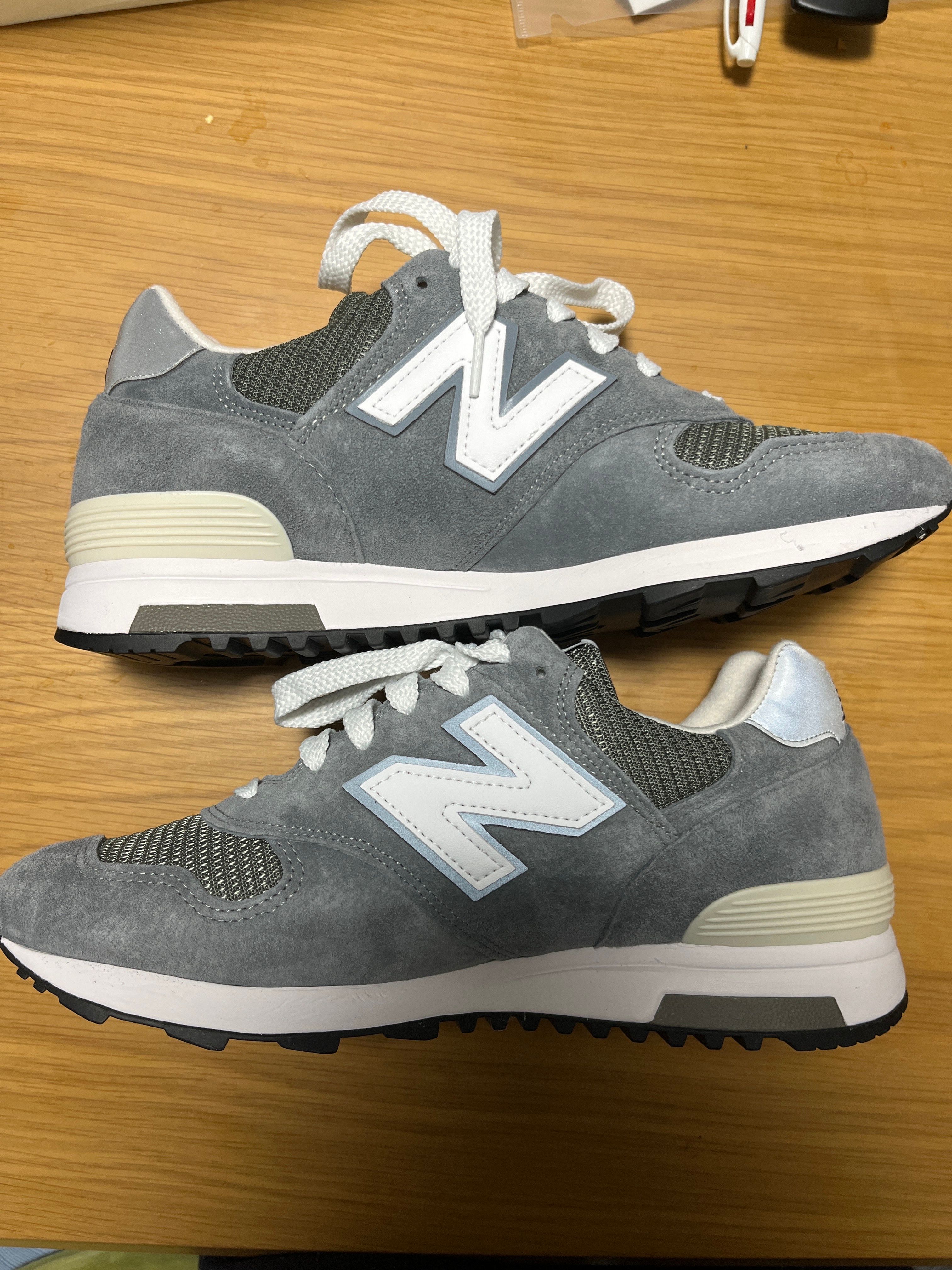 New Balance 1400 "Ice Gray"