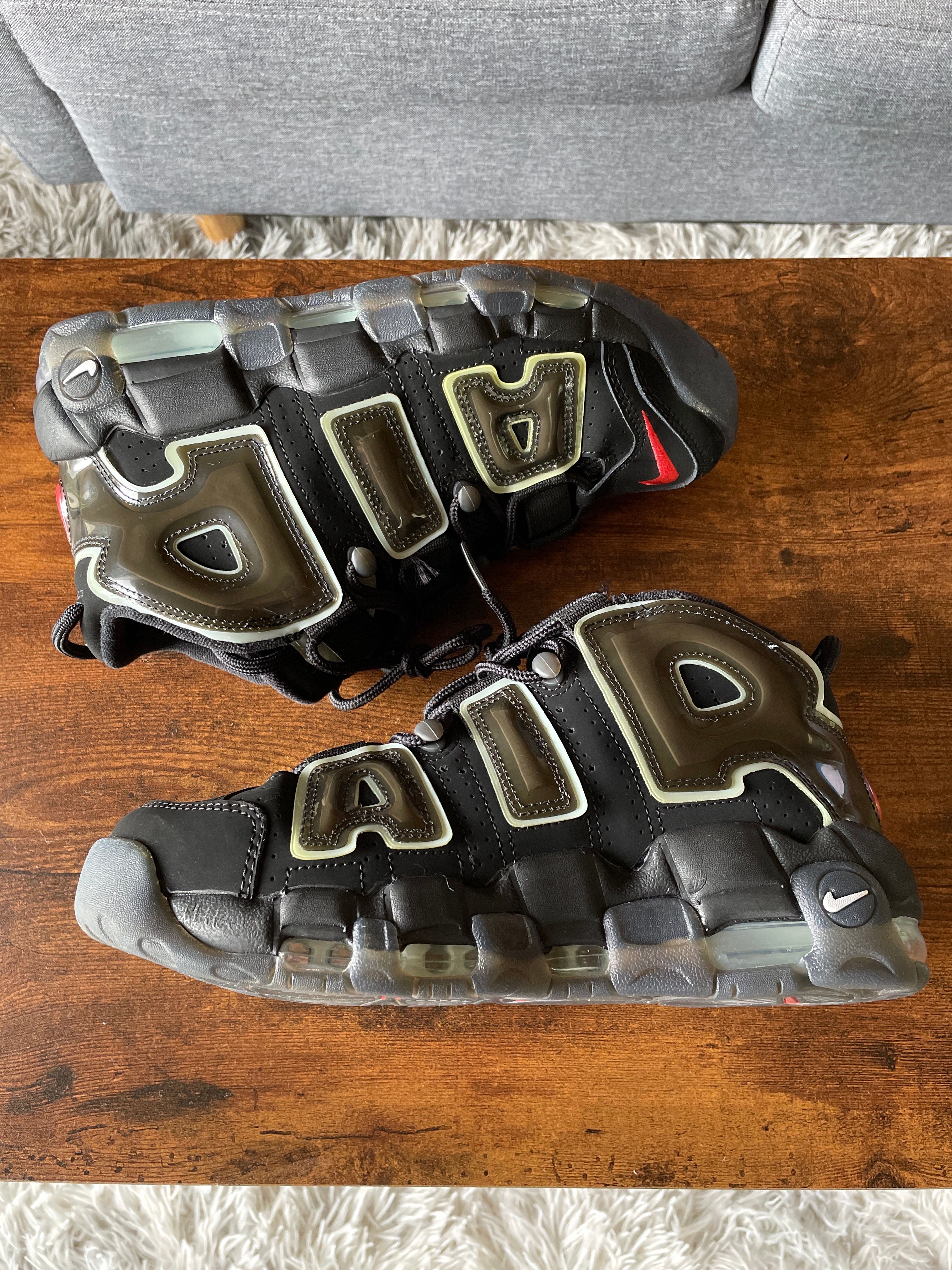 Nike Air More Uptempo "Made You Look"