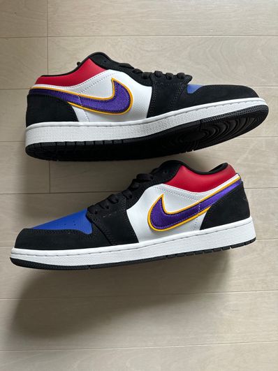 Air jordan shop top 3 lakers