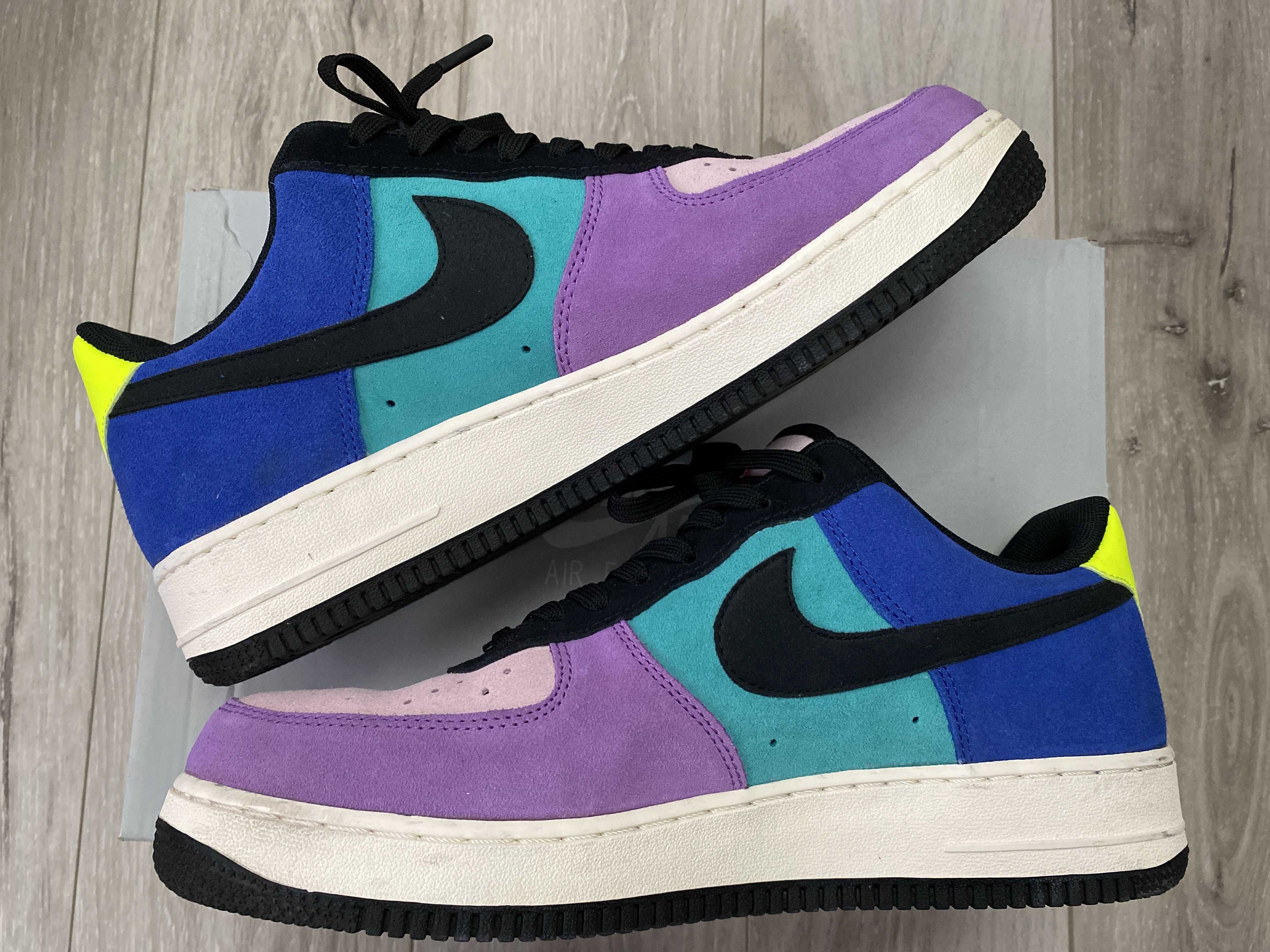 Nike Air Force 1 Low '07 LV8 "Pop The Street Collection"