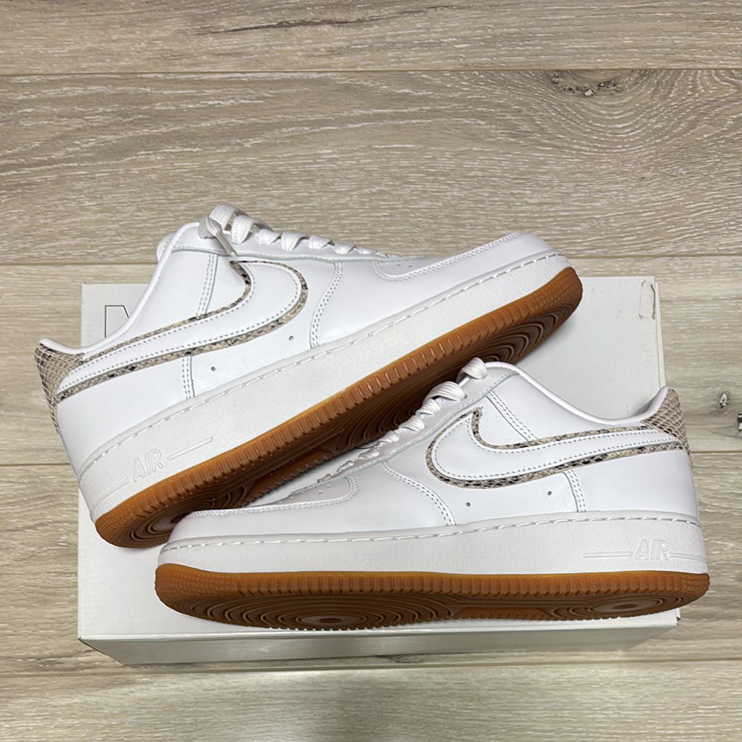 Nike Air Force 1 Low By You & Unlocked By You (NIKEiD)