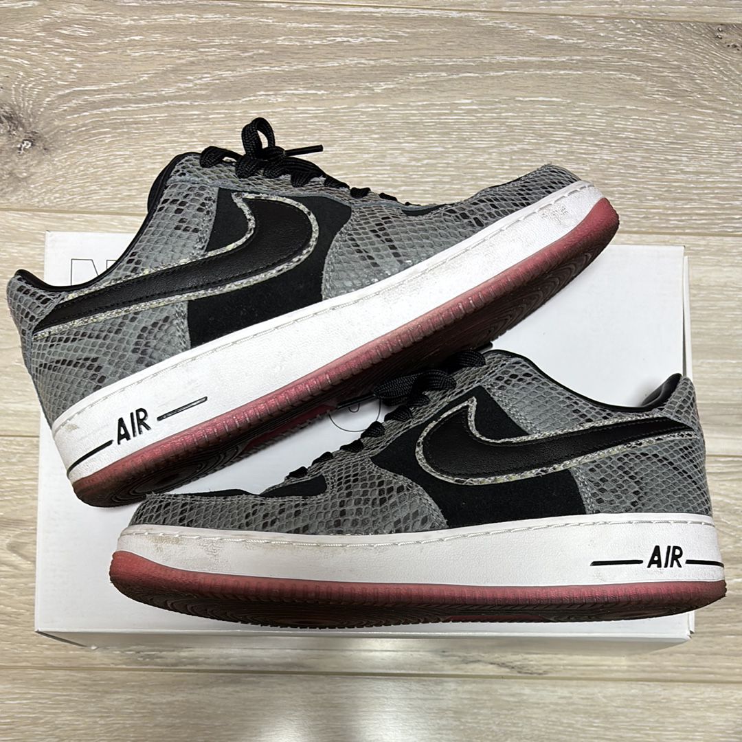 Nike Air Force 1 Low By You & Unlocked By You (NIKEiD)