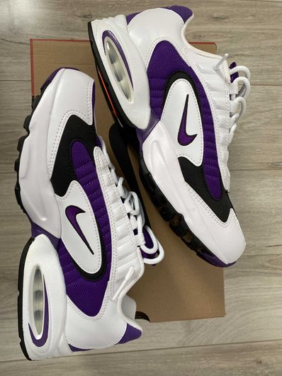 NIKE AIR MAX TRIAX 96 "VOLTAGE PURPLE"