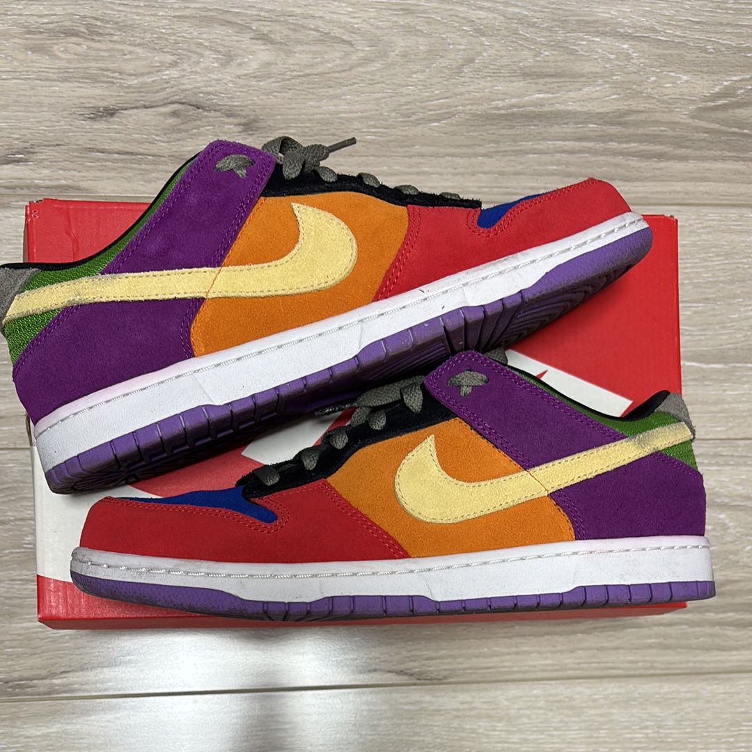 Nike Dunk Low SP "Viotech"