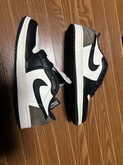 Nike Air Jordan 1 Retro Low OG "Mocha"