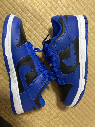 Nike Dunk Low "Hyper Cobalt"