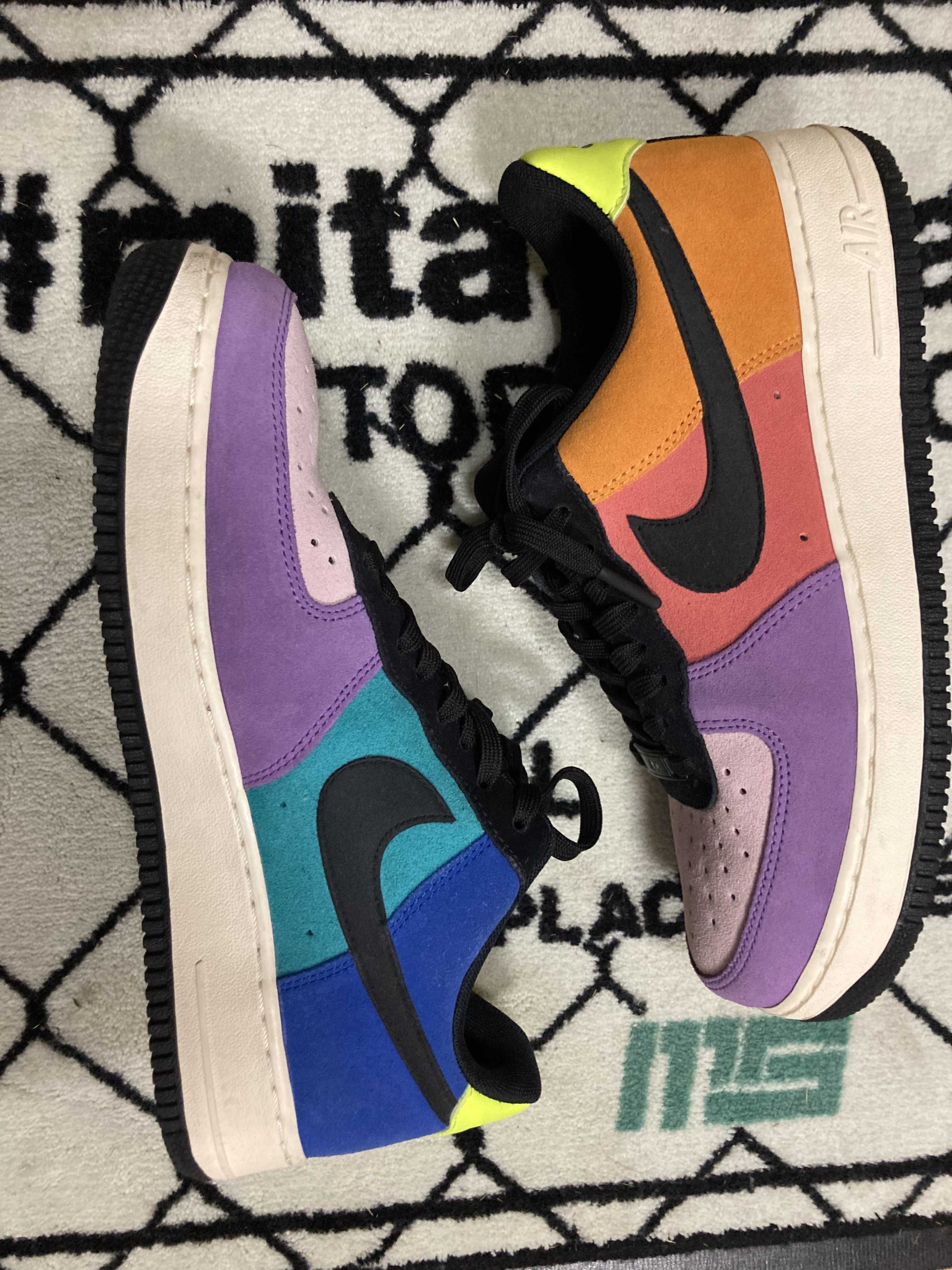 Nike Air Force 1 Low '07 LV8 "Pop The Street Collection"