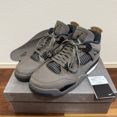 Nike Air Jordan 4 Retro "Cave Stone"