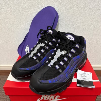 Nike Air Max 95 "Court Purple Camo"