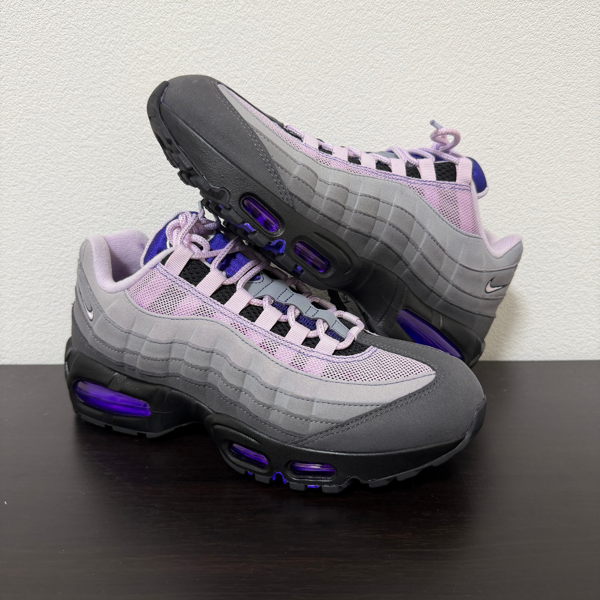 Nike Air Max 95 OG Big Bubble "Granite" (2026)