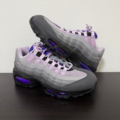 Nike Air Max 95 OG Big Bubble "Granite" (2026)