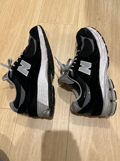New Balance 2002R GORE-TEX "Black/Gray"
