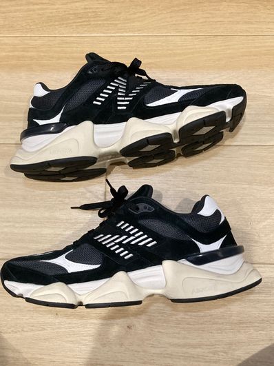 New Balance 9060 "Black/White"