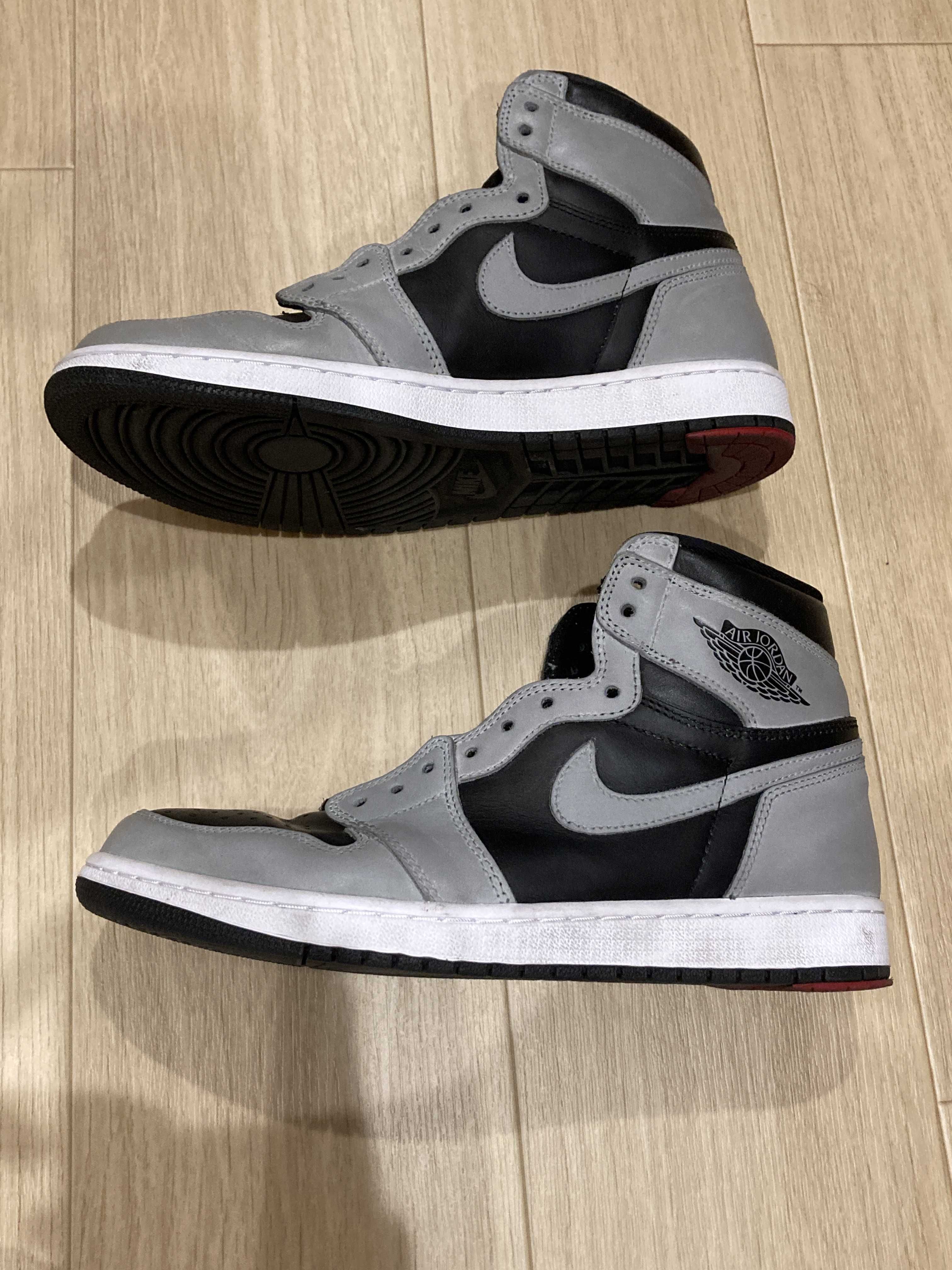 Nike Air Jordan 1 High OG "Shadow 2.0"