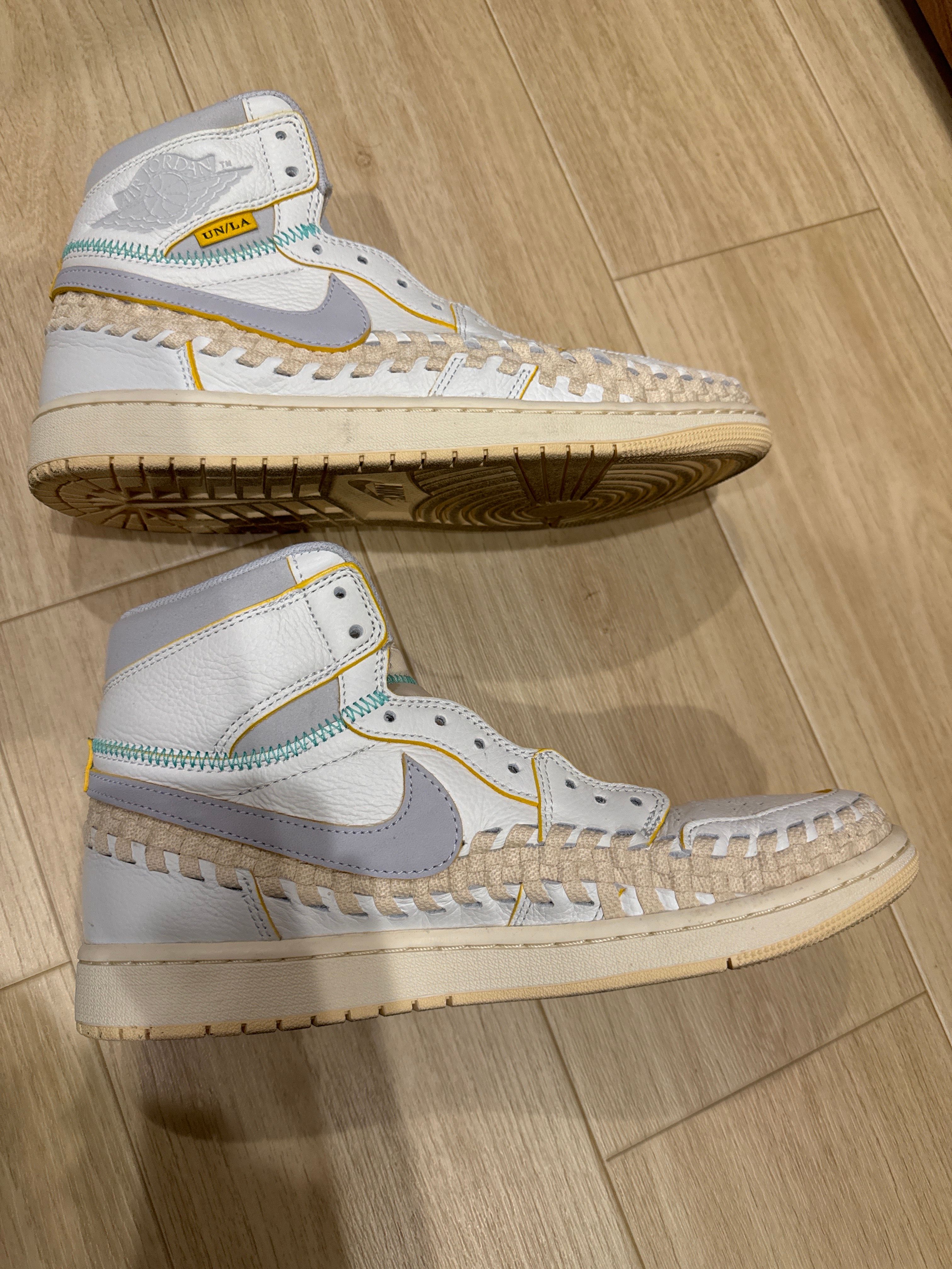 UNION × Bephies Beauty Supply × Nike Air Jordan 1 High OG "Summer '96"