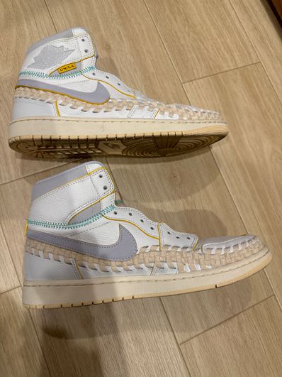 UNION × Bephies Beauty Supply × Nike Air Jordan 1 High OG "Summer '96"