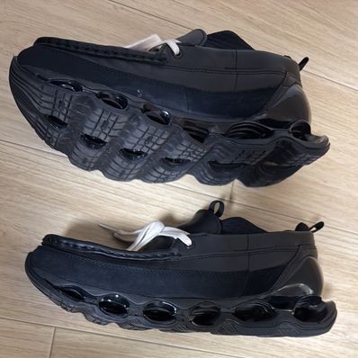 Mizuno Wave Prophecy Moc "Black"