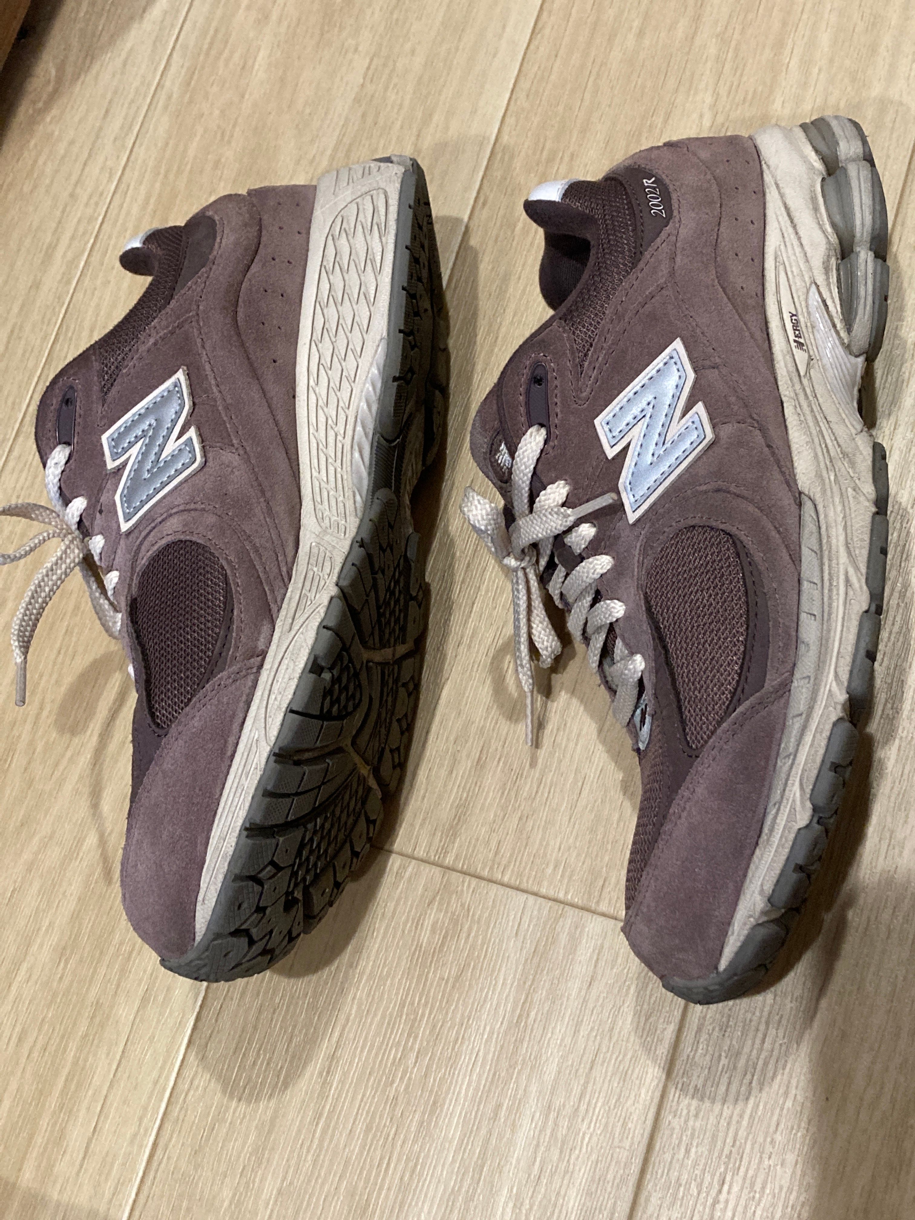 New Balance 2002R "Black Fig"