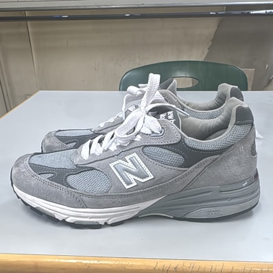 New Balance 993 "Gray"
