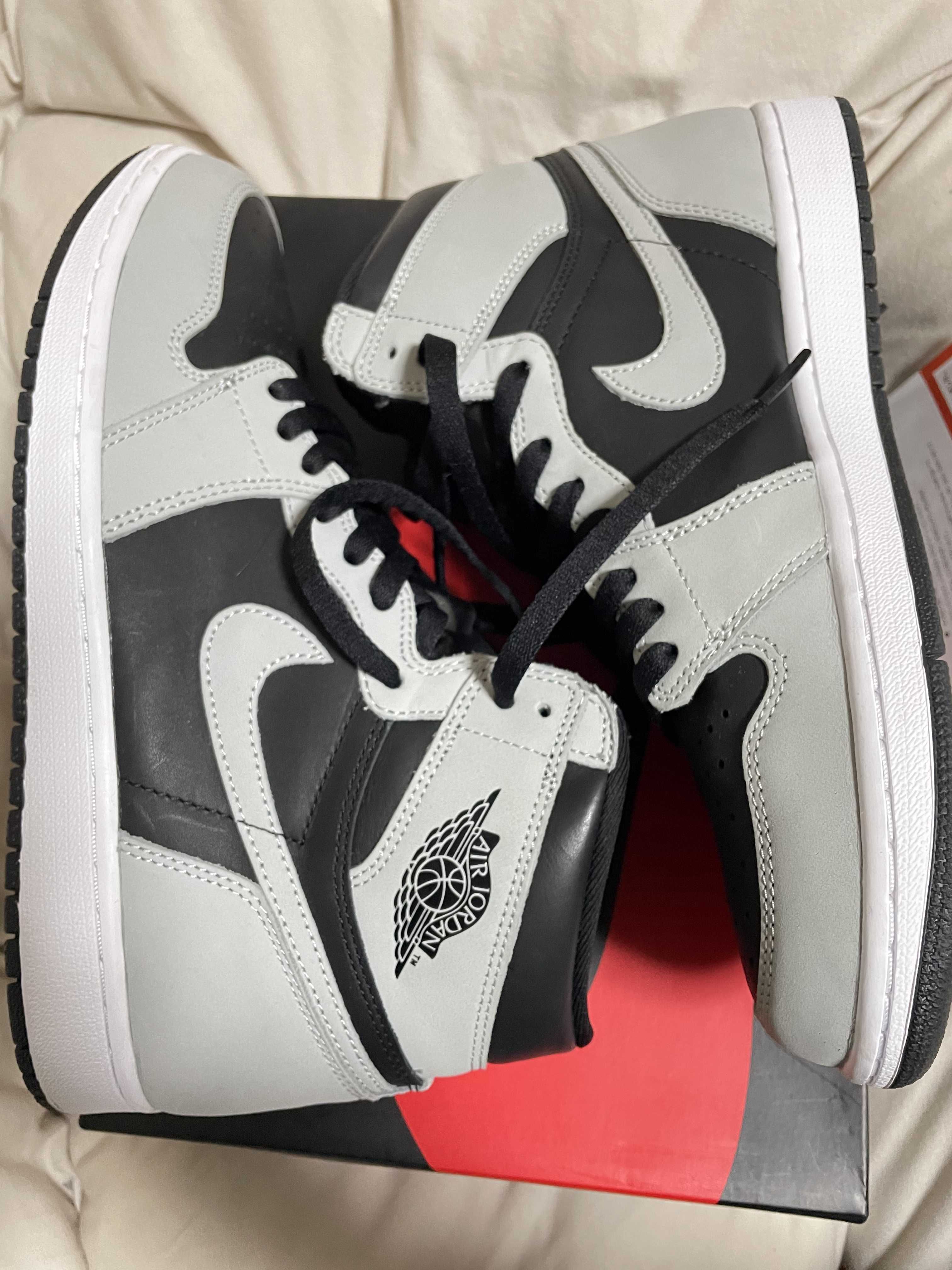 Nike Air Jordan 1 High OG "Shadow 2.0"