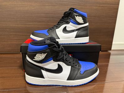 Nike Air Jordan 1 Retro High OG "Royal Toe"(2020)