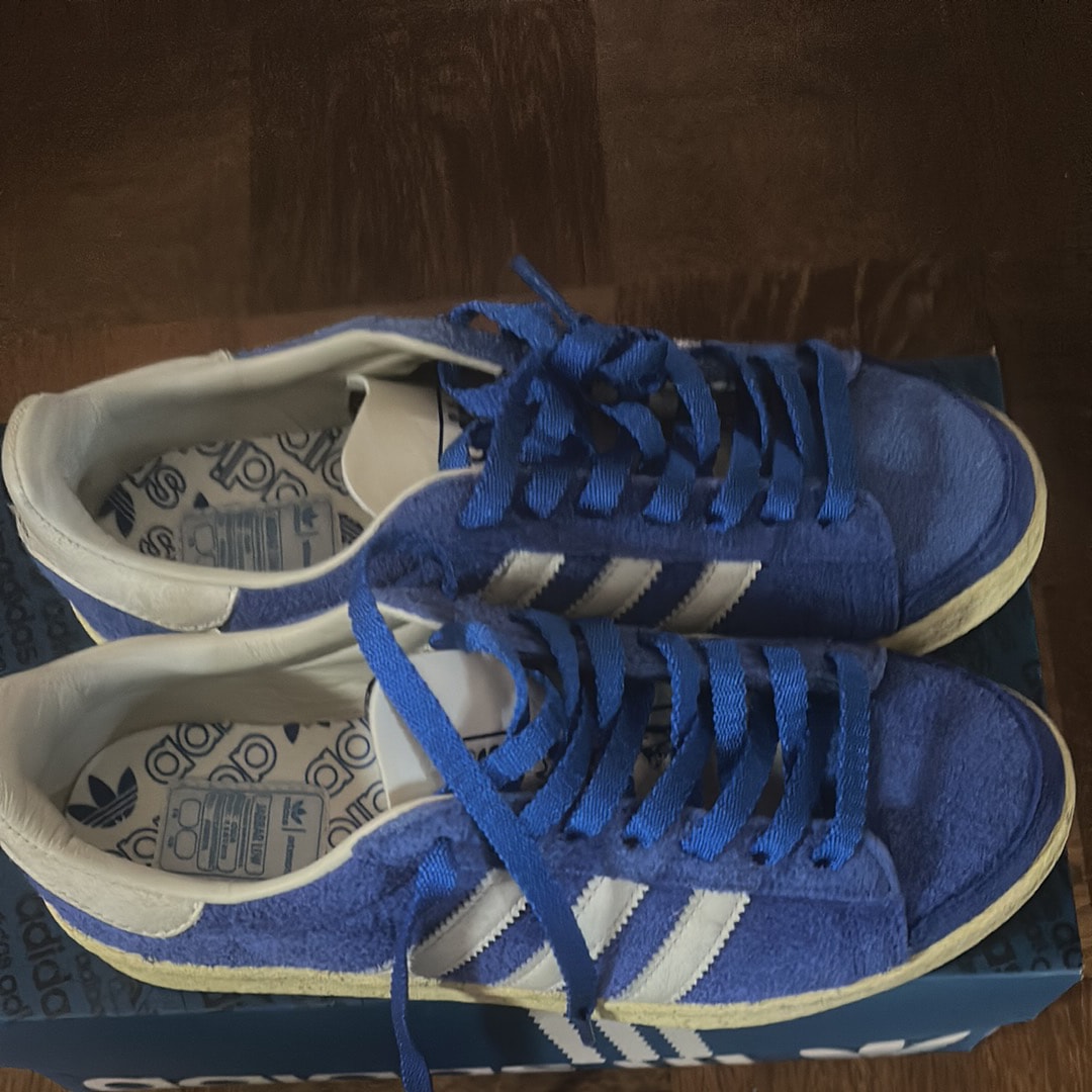 atmos × adidas Jabbar Lo "atmos Blue"