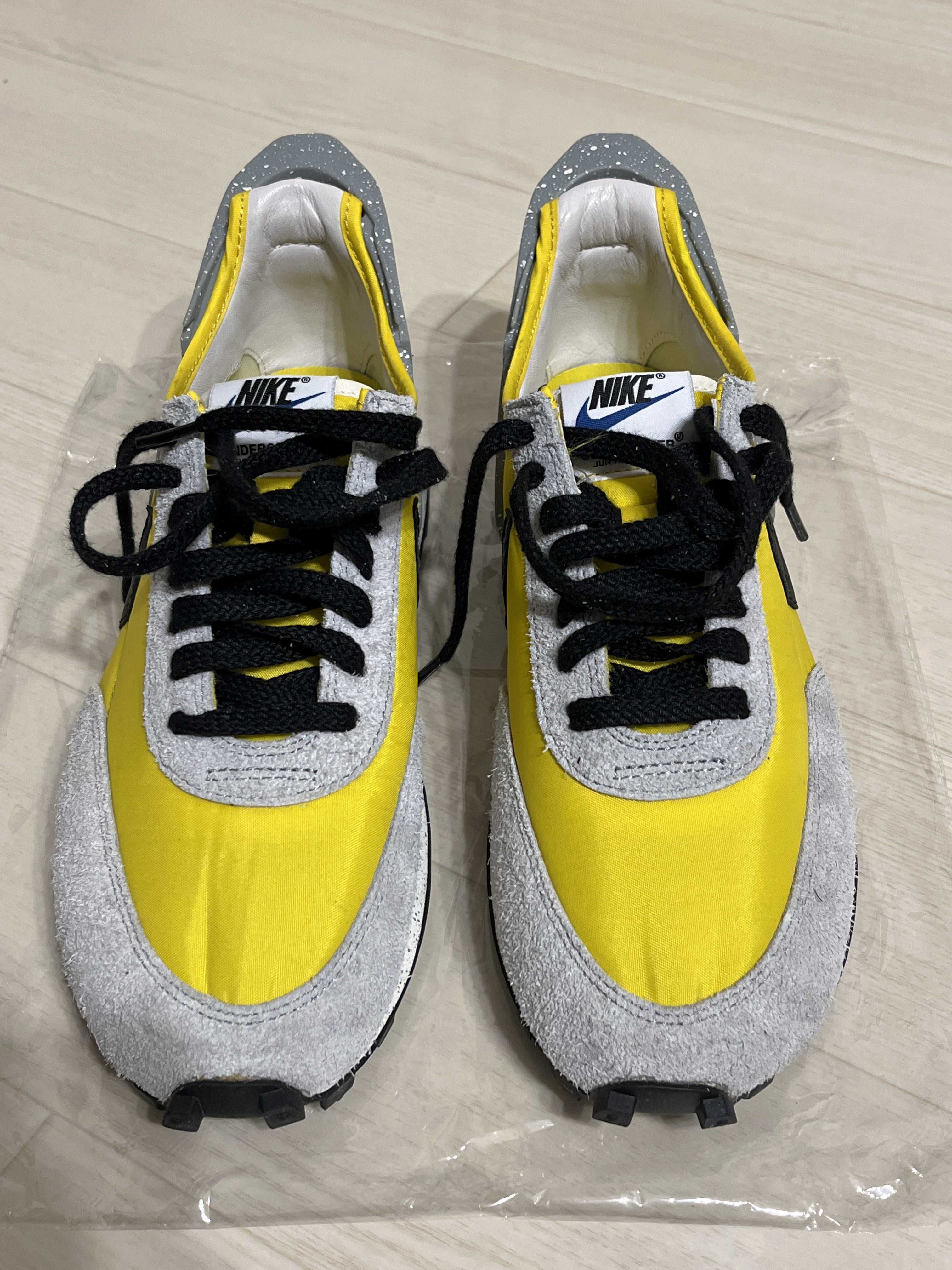 Undercover ×Nike Daybreak "Bright Citron"