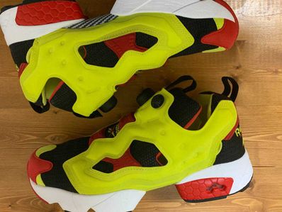 Reebok Instapump Fury OG "Citron" (2018/2019/2022)