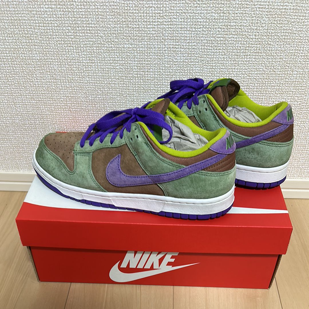 Nike Dunk Low SP "Veneer"