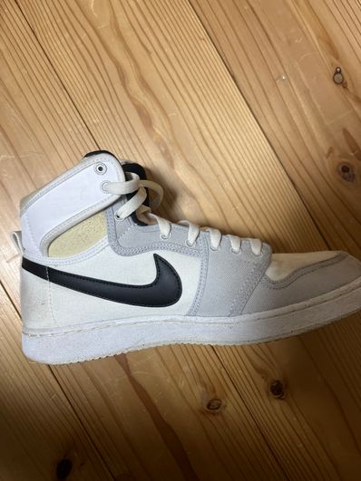 Nike Air Jordan 1 KO "Grey Fog"