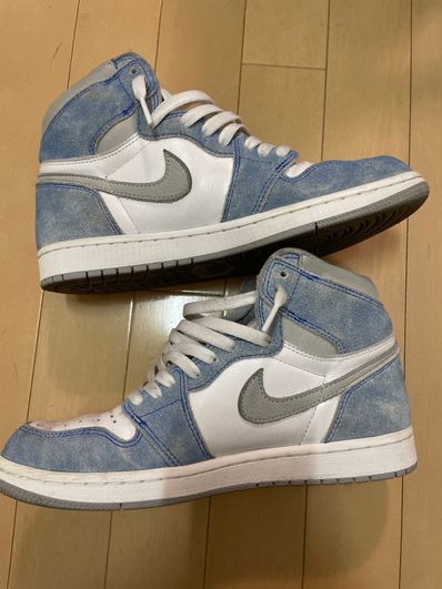 Nike Air Jordan 1 High OG "Hyper Royal"