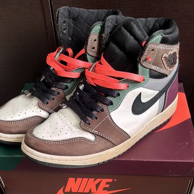 Nike Air Jordan 1 High OG "Hand Crafted"